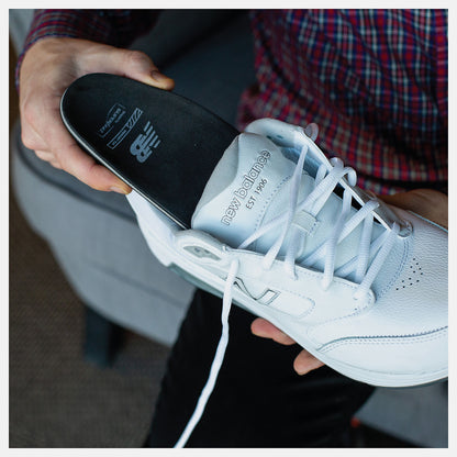 Casual Memory Top Insole | New Balance Accessories - Women / Men