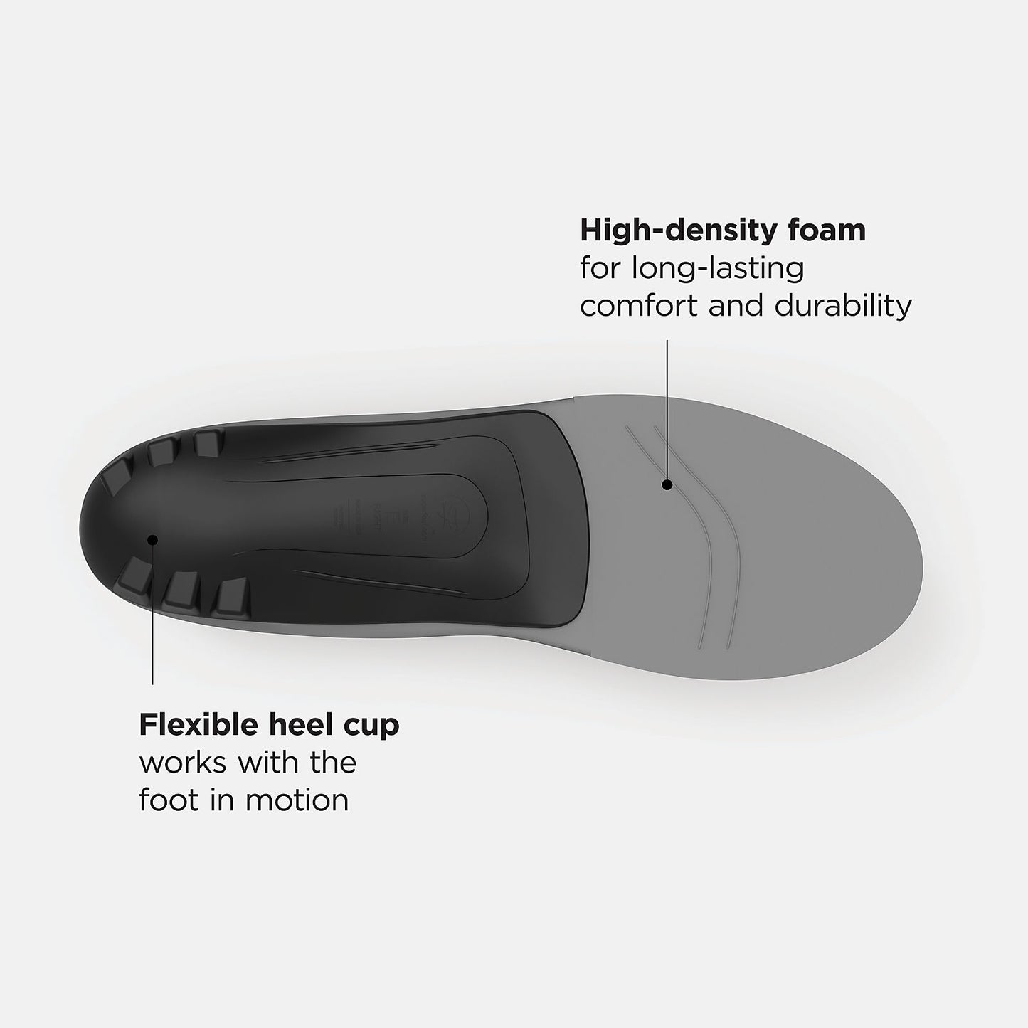 New Balance Online - Casual Slim-Fit Arch Support Insole