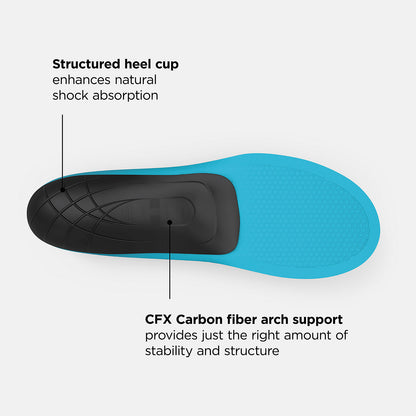 Sport Thin-Fit Arch Support CFX Insole | New Balance Accessories - Women / Men