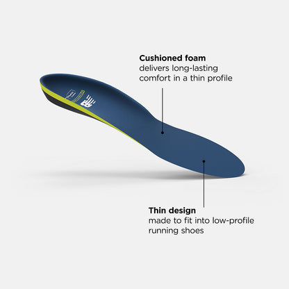 Running Thin-Fit Cushion CFX Insole | New Balance Accessories - Women / Men