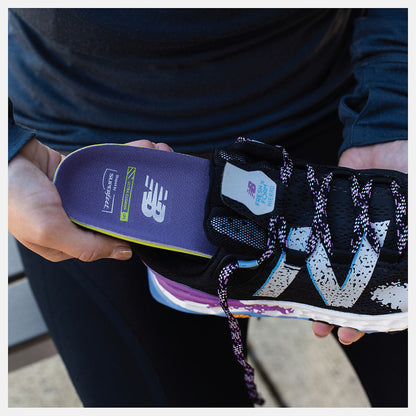 Running Women Ultra Cushion CFX Insole | New Balance Accessories - Women