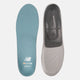 Light Grey/Black and Chalk Blue