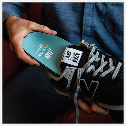 Casual Premium Cushion CFX Insole | New Balance Accessories - Women / Men