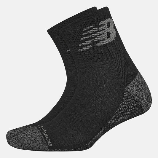 Cooling Cushion Performance Quarter Socks 2 Pair | New Balance Accessories - Women / Men