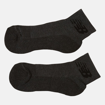 Cooling Cushion Performance Quarter Socks 2 Pair | New Balance Accessories - Women / Men