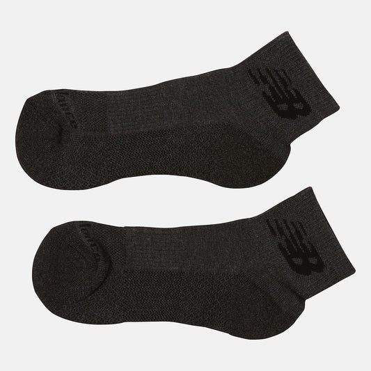 Cooling Cushion Performance Quarter Socks 2 Pair | New Balance Accessories - Women / Men