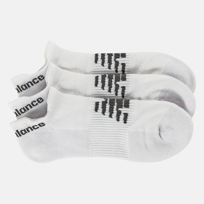 Strategic Cushion Low-Cut Tab Socks 3 Packs | New Balance Accessories - Women / Men
