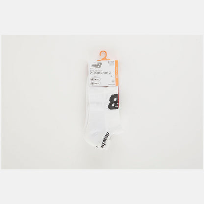 Strategic Cushion Low-Cut Tab Socks 3 Packs | New Balance Accessories - Women / Men