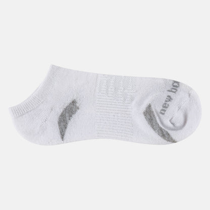 Performance Cushion No Show Socks 3 Pack | New Balance Accessories - Women / Men