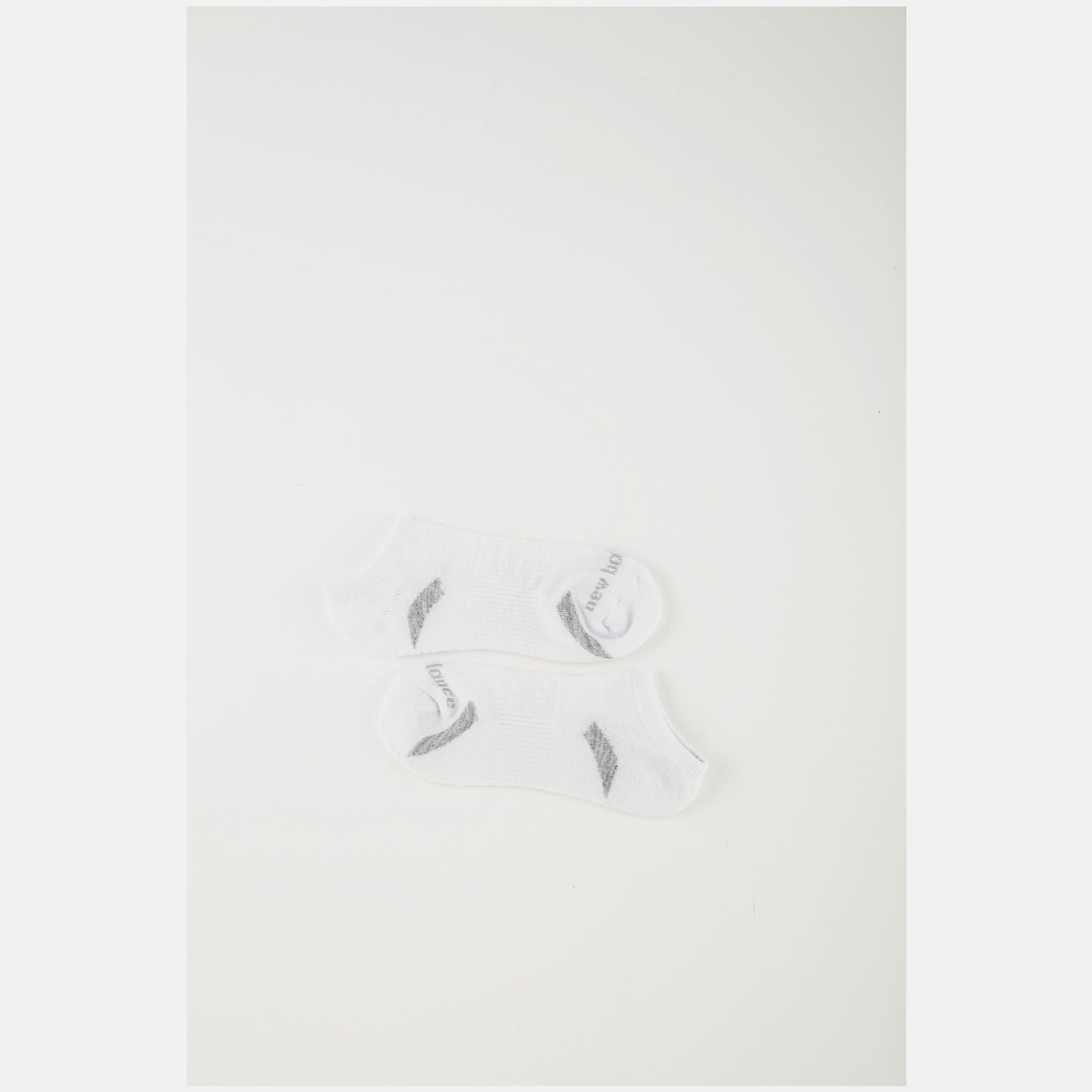 New Balance US - Performance Cushion No Show Socks 3 Pack