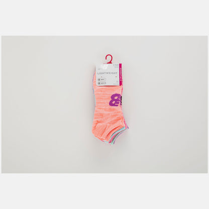 Lightweight No Show Socks 6 Pack | New Balance Accessories - Women / Men