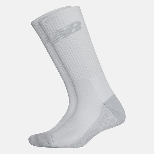 New Balance US - Cooling Cushion Performance Crew Socks 2 Pair