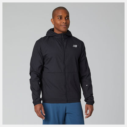 Impact Run Light Pack Jacket | New Balance Clothing - Men