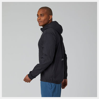Impact Run Light Pack Jacket | New Balance Clothing - Men