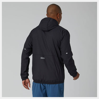 Impact Run Light Pack Jacket | New Balance Clothing - Men