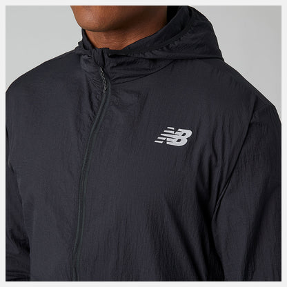 Impact Run Light Pack Jacket | New Balance Clothing - Men