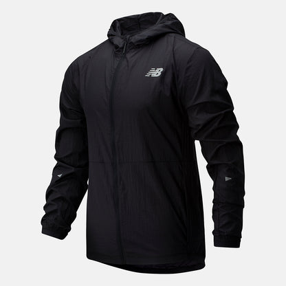 Impact Run Light Pack Jacket | New Balance Clothing - Men