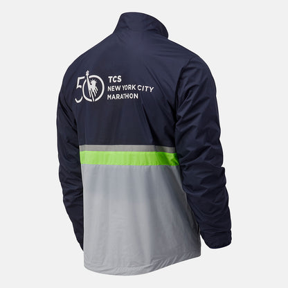 NYC Marathon Jacket | New Balance Clothing - Men