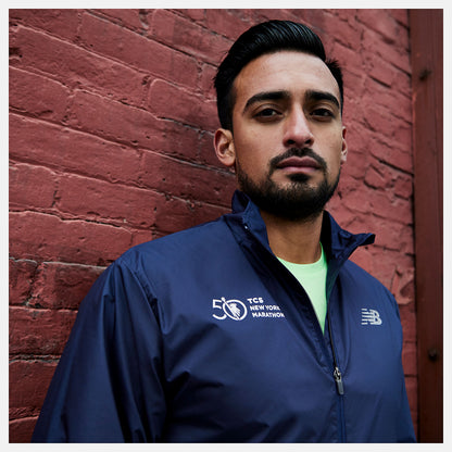 NYC Marathon Jacket | New Balance Clothing - Men
