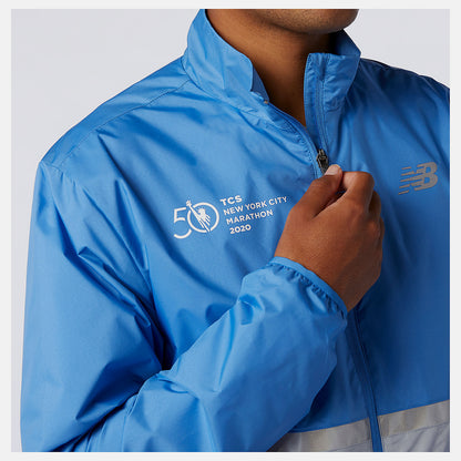 NYC Marathon Jacket | New Balance Clothing - Men