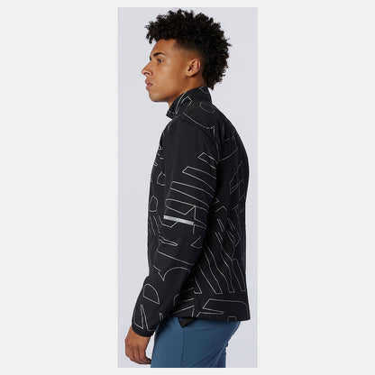 Reflective Accelerate Protect Jacket | New Balance Clothing - Men
