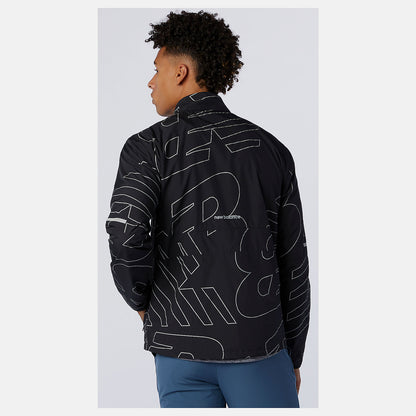 Reflective Accelerate Protect Jacket | New Balance Clothing - Men