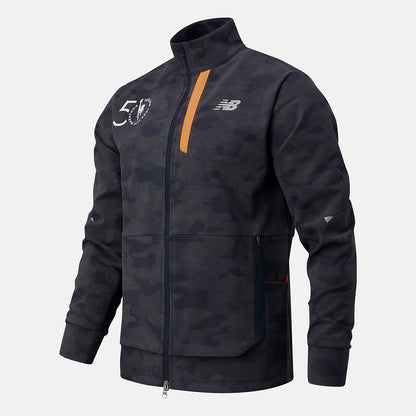 NYC Marathon Reflective Impact Run Winter Jacket | New Balance Clothing - Men
