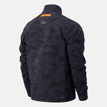 NYC Marathon Reflective Impact Run Winter Jacket | New Balance Clothing - Men