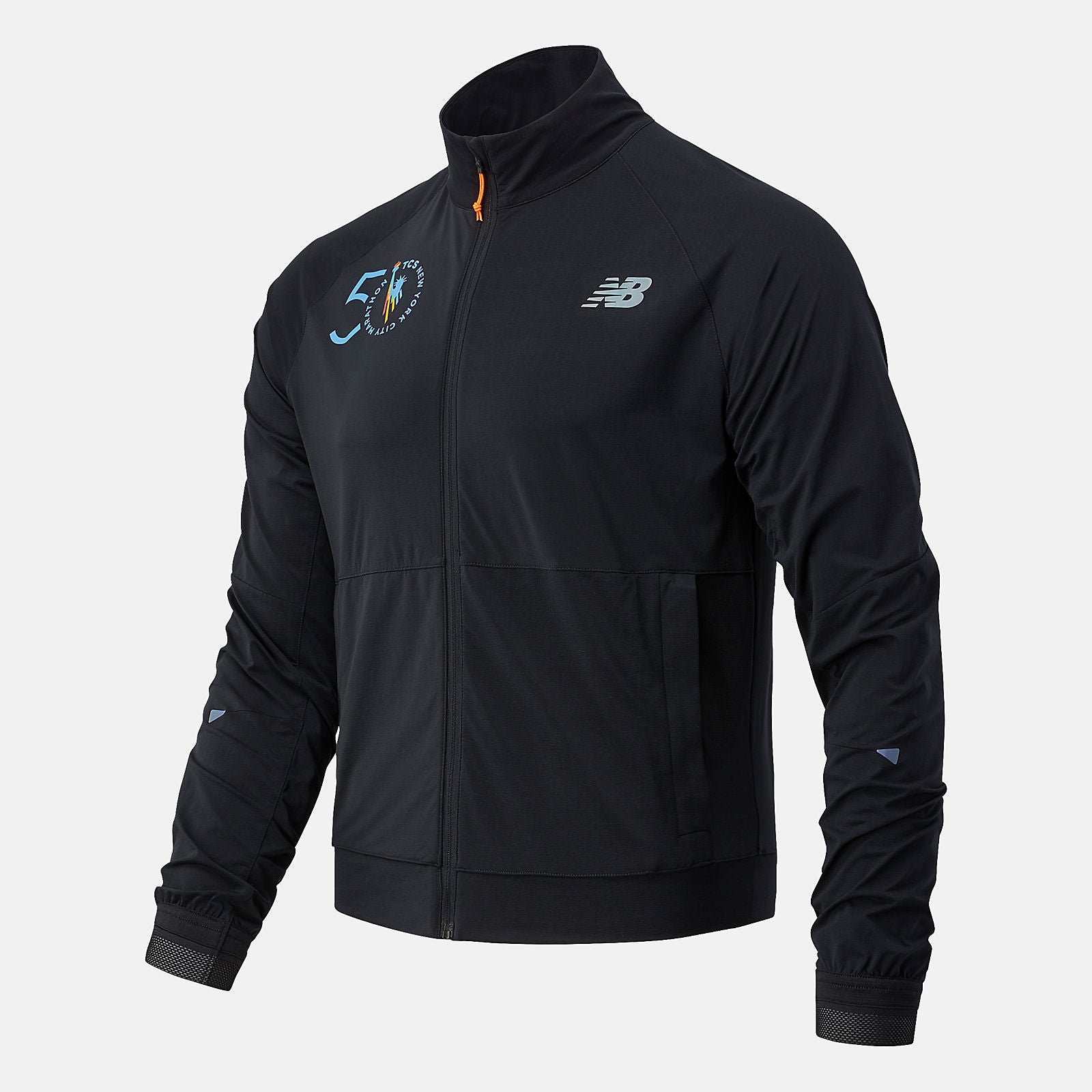 New Balance US - NYC Marathon Q Speed Fuel Jacket