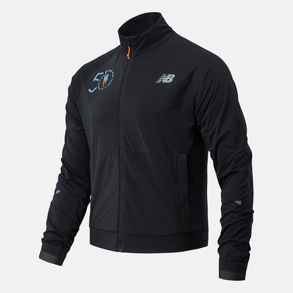 NYC Marathon Q Speed Fuel Jacket | New Balance Clothing - Men