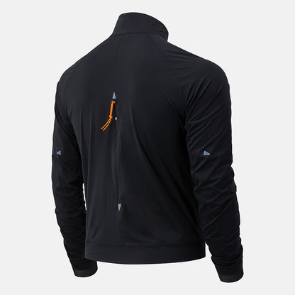 NYC Marathon Q Speed Fuel Jacket | New Balance Clothing - Men
