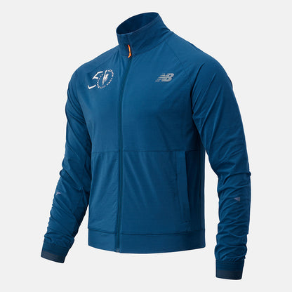 NYC Marathon Q Speed Fuel Jacket | New Balance Clothing - Men