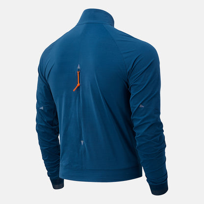NYC Marathon Q Speed Fuel Jacket | New Balance Clothing - Men