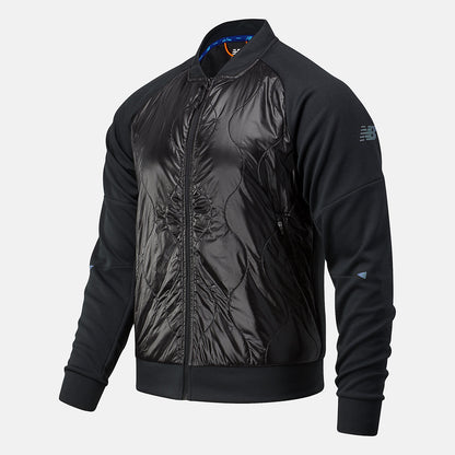 NYC Marathon Q Speed Heat Jacket | New Balance Clothing - Men