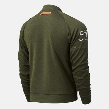 NYC Marathon Q Speed Heat Jacket | New Balance Clothing - Men