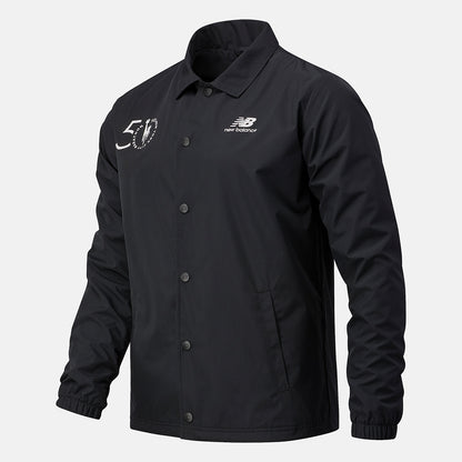 NYC Marathon Classic Coaches Jacket | New Balance Clothing - Men
