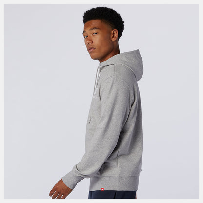 NB Essentials Stacked Full Zip Hoodie | New Balance Clothing - Men