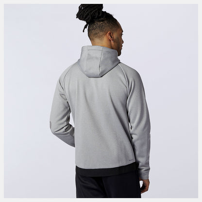 Tenacity Fleece Full Zip Hoodie | New Balance Clothing - Men