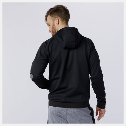 Tenacity Fleece Full Zip Hoodie | New Balance Clothing - Men