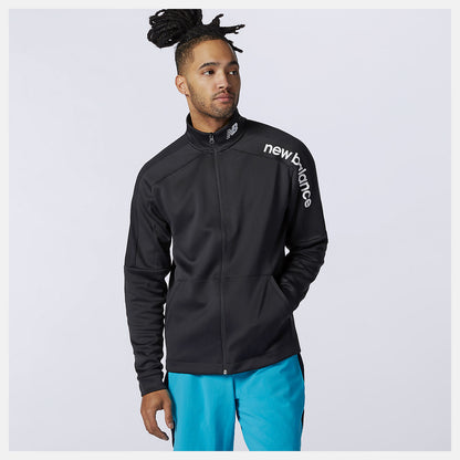 Tenacity Knit Jacket | New Balance Clothing - Men
