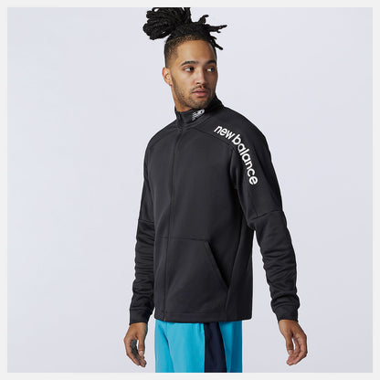 Tenacity Knit Jacket | New Balance Clothing - Men
