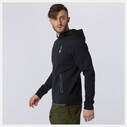 Fortitech Fleece Full Zip | New Balance Clothing - Men