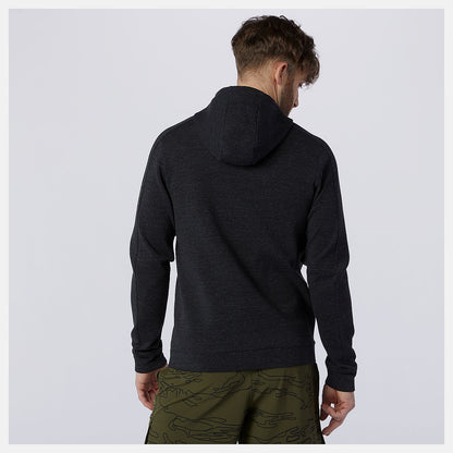 Fortitech Fleece Full Zip | New Balance Clothing - Men