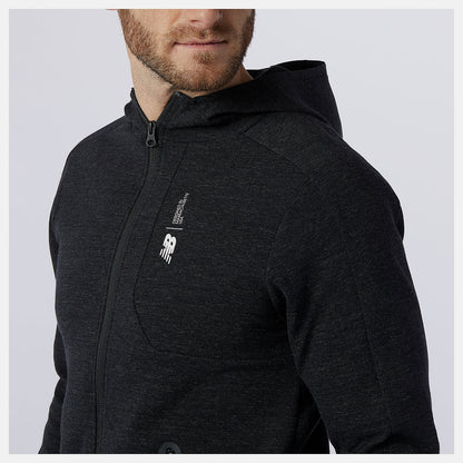 Fortitech Fleece Full Zip | New Balance Clothing - Men
