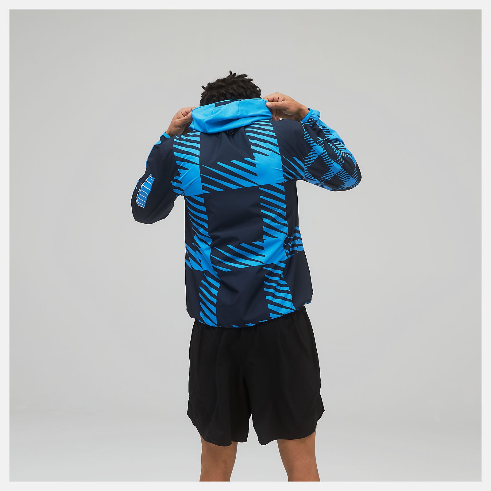 New Balance Hot sale - Printed Fast Flight Jacket