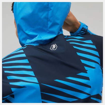 Printed Fast Flight Jacket | New Balance Clothing - Men
