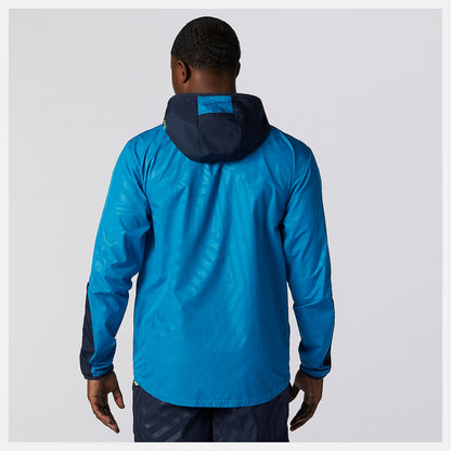 Printed Fast Flight Jacket | New Balance Clothing - Men