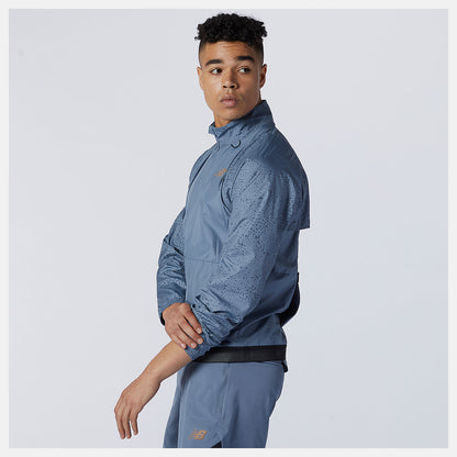 PMV Portable Jacket | New Balance Clothing - Men