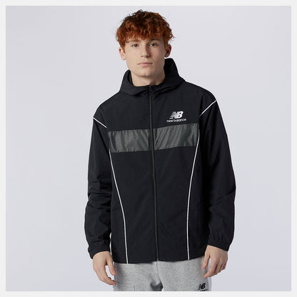 NB Athletics Windbreaker | New Balance Clothing - Men