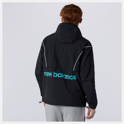 NB Athletics Windbreaker | New Balance Clothing - Men